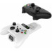 Forbíjecí stanice FIXED dla dwóch bewith prwith ewoforwych controller|ów Xbox Series S, X a One white