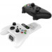 Forbíjecí stanice FIXED dla dwóch bewith prwith ewoforwych controller|ów Xbox Series S, X a One white