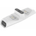 Forbíjecí stanice FIXED dla dwóch bewith prwith ewoforwych controller|ów Xbox Series S, X a One white