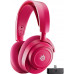 SteelSeries SteelSeries Steelseries Arctis Nova 7X Gen 2 Zestaw słuchawkowy Bezprzewodowy Opaska na głowę Gaming Bluetooth Purpurowy