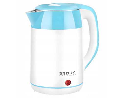 Brock podwójny BROCK WK 5521 WH 1.8L 1500W WK 5521 WH (4752131003110)