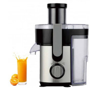 Ultra Parts Rosberg 555R51160B wyciskarka do soków 600W 1000ml pojemnik na sok 2 ustawienia prędkości 555R51160B (3800237044634)
