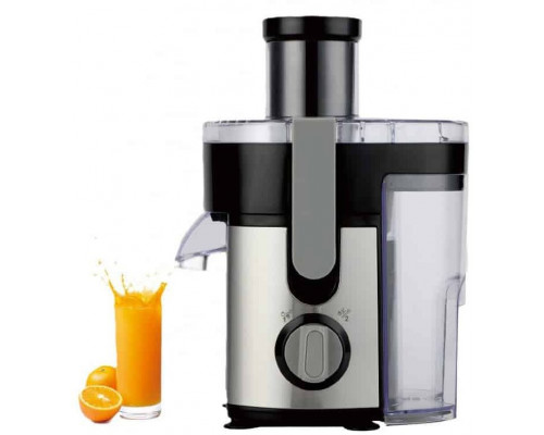Ultra Parts Rosberg 555R51160B wyciskarka do soków 600W 1000ml pojemnik na sok 2 ustawienia prędkości 555R51160B (3800237044634)