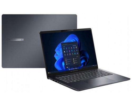 Laptop Asus ExpertBook B5405CVA-NZ0483X / 14" / Core 7-150U / 16GB / 1TB / W11Pro (90NX08G1-M00JZ0)