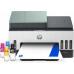 MFP HP Smart Tank 7307 bezprzewodowa drukarka kolorowa wielofunkcyjna WiFi