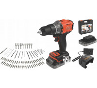 Black&Decker Black Decker BCD383D2XK-QW