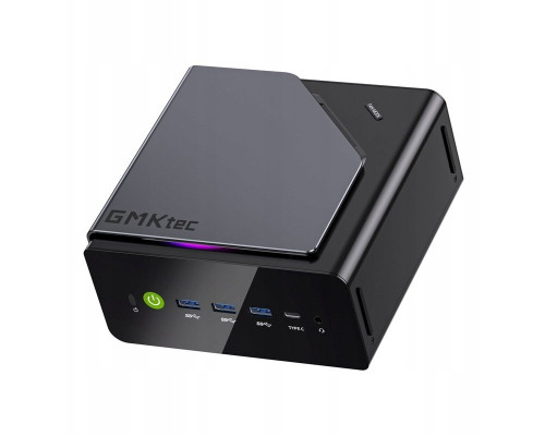 Komputer GMKtec Mini PC GMKtec K15 Core Ultra 5 125U 32GB 1TB Win 11 Pro