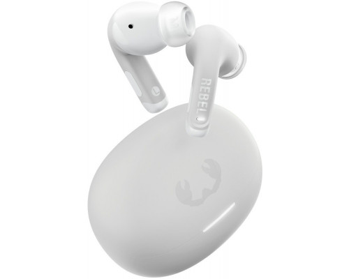 Hama FRESH 'N REBEL  BEZPRZEWODOWE DOKANAŁOWE Z ANC TWINS FUSE 2 ICE GREY