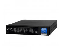 UPS Infosec Infosec E3 Pro 3000 RT zasilacz UPS double conversion (online) 3 kVA 2700 W 4 x gniazdo sieciowe