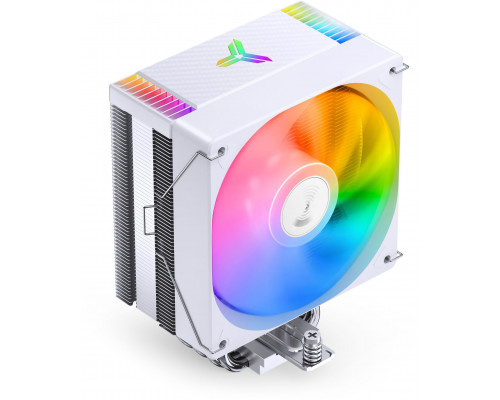 Jonsbo CR-1000MAX V2 chłodzenie CPU, PWM, ARGB - biały