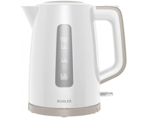 Muhler WK-171 Elektriska czajnik 1.7L 2200W WK-171 (3800173801940)