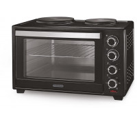 Comelecc Termomax TXC46CL Mini piec konwekcyjny z 2 elementami grzewczymi 46L 3600W TXC46CL (3800139211752)
