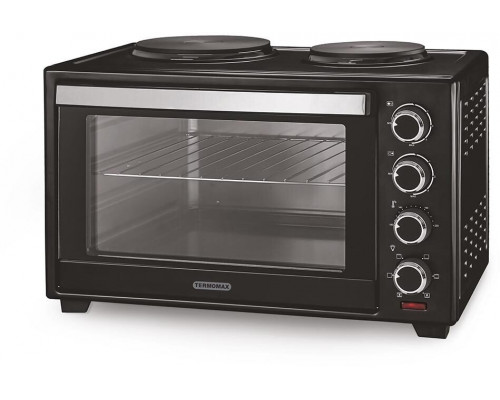 Comelecc Termomax TXC46CL Mini piec konwekcyjny z 2 elementami grzewczymi 46L 3600W TXC46CL (3800139211752)