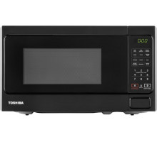 Microwave Toshiba Microwave MM EM20PBK 20 L 800 W z cyfrowym sterowaniem MM EM20PBK (6944271673195)