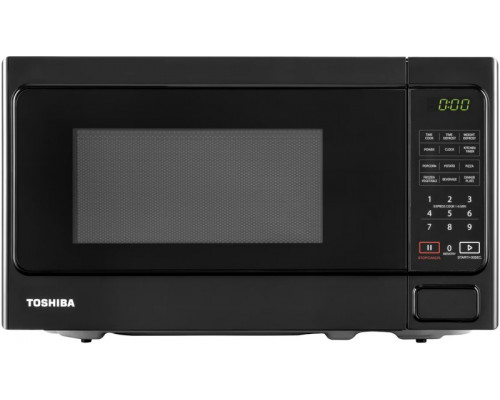 Microwave Toshiba Microwave MM EM20PBK 20 L 800 W z cyfrowym sterowaniem MM EM20PBK (6944271673195)