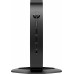 Komputer HP Elite t655 - Thin Client - SFF - 1 x Ryzen Embedded R2314 / 2.1 GHz - RAM 8 GB - Flash 64 GB - eMMC - Radeon Graphics - 1GbE - Win 10 IoT Enterprise - Monitor: żaden - Tastatur: francuski