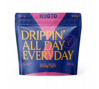 Kyoto KYOTO - kawa ziarnista Kenia Drippin All Day Everyday Kenya Ndimi Filter 250 g