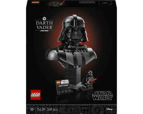 LEGO Star Wars Popiersie Dartha Vadera™ (75439)