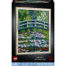 LEGO ART Claude Monet — Most nad stawem z liliami wodnymi (31220)