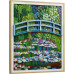 LEGO ART Claude Monet — Most nad stawem z liliami wodnymi (31220)