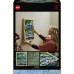 LEGO ART Claude Monet — Most nad stawem z liliami wodnymi (31220)