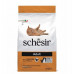 Schesir Original, karma sucha, dla kota dorosłego kota, chicken, 1,5 kg, worek