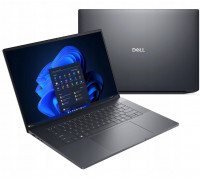 Laptop Dell Stacja robocza Dell Pro Max 16 Premium MA16250 W11P U9-285H|64GB|1TB|RTX PRO 2000Blackwell 8GB GDDR7|FgrPr|Cam&Mic|WLAN+BT|16.0 FHD+|6C|vPro/3YPS
