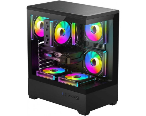 Darkflash C365 black