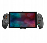 Pad Yaxo Evo Deck do NS2 black (YGEDC01B)