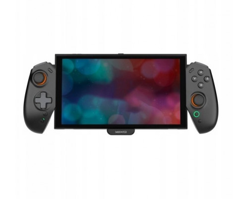 Pad Yaxo Evo Deck do NS2 black (YGEDC01B)