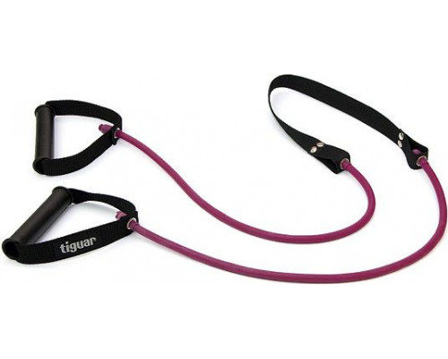 Tiguar Tubing Mega Tube maza pretestība violets 1 gab.