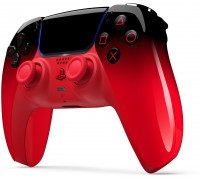 Pad Sony Playstation 5 DualSense Techno Red