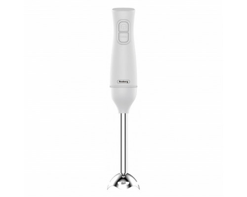 Memorysolution Rosberg 5R51112OSW blender ręczny 400 W 2 ustawienia prędkości wyjmowany wałek ze stali nierdzewnej 5R51112OSW (3800238910303)