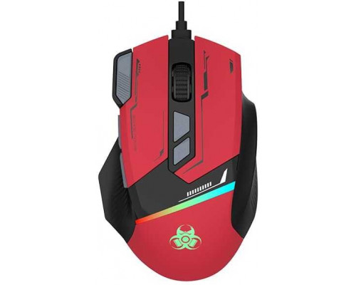 Tracer TRACER GAMEZONE SPECTRA RED RGB USB