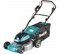 akumulatorowa Makita Makita  DLM466PT2 Cordless Lawn Mower 2x18V