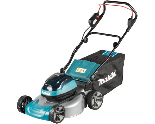 akumulatorowa Makita Makita  DLM466PT2 Cordless Lawn Mower 2x18V