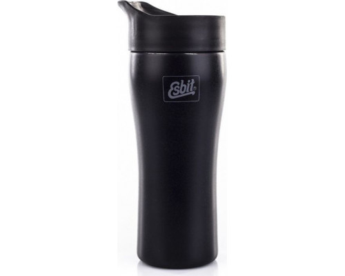 Esbit   Thermo Mug 375ml Black (MG375S)