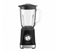 goblet Orava RM208B blender 1,5 l stołowy 500 W Black stal nierdzewna