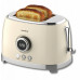 Klausberg TOSTER OPIEKACZ NA 2 KROMKI WYŚWIETLACZ LED KLAUSBERG KB-9026 RETRO