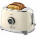 Klausberg TOSTER OPIEKACZ NA 2 KROMKI WYŚWIETLACZ LED KLAUSBERG KB-9026 RETRO