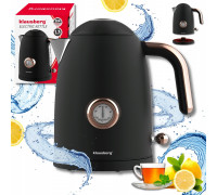 Klausberg CZAJNIK ELEKTRYCZNY 1,7L Z TERMOMETREM KLAUSBERG KB-9019