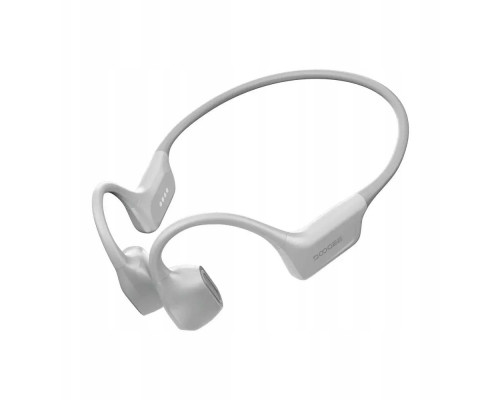DooGee   z przewodnictwem kostnym DOOGEE BoneAir Swim Grey