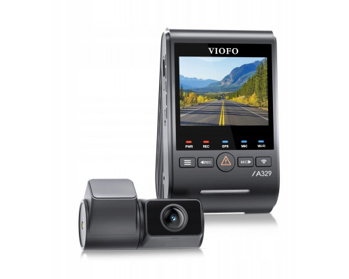 Viofo VIOFO A329S 2CH GPS