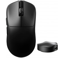 Scyrox V6 bezprzewodowa mysz gamingowa, 8.000 Hz, 8K Dongle - Kailh Optical Switches, czarny