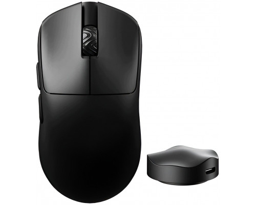 Scyrox V6 bezprzewodowa mysz gamingowa, 8.000 Hz, 8K Dongle - Kailh Optical Switches, czarny