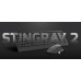 Natec NATEC STINGRAY 2 KLAWIATURA+MYSZ US BEZPRZEWODOWY TILT WHEEL