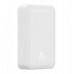 Baseus Magnetic Baseus EnerFill FM41 20000mAh 20W  kablem USB-C do USB-C 30cm - White