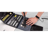 Amewi Wkrętak akumulatorowy E1 Nex Workstation, zestaw