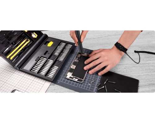 Amewi Wkrętak akumulatorowy E1 Nex Workstation, zestaw