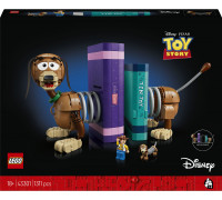 LEGO Disney Toy Story Cienki — podpórki pod książki (43301)